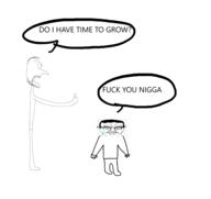 crying nigga short speech_bubble text variant:chudjak variant:unknown // 594x560 // 41.6KB