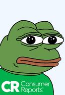 amphibian bald blue_background closed_mouth clothes consumer_reports frog green_skin lips looking_at_you nas nas:pepe pepe_the_frog tshirt // 1344x1973 // 81.7KB amphibian bald blue_background closed_mouth clothes consumer_reports frog green_skin lips looking_at_you nas nas:pepe pepe_the_frog tshirt // 1344x1973 // 81.7KB