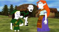 blue_eyes nintendo ranch subvariant:gapejak_female the_legend_of_zelda:_majora's_mask variant:chudjak variant:gapejak variant:kuzjak video_game zelda // 1362x735 // 843.6KB