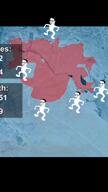 dance eyebrows eyes_open foot full_body glasses hair hand iraq isis islamic_state loss middle_east music smug sound syria territorial_loss variant:chudjak video white_skin // 576x1024, 23.4s // 1.6MB
