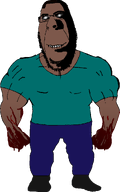 beard biting_lip blood buff clothes full_body glowing_eyes hair herobrine minecraft muscles muscular_male shadow skin smile subvariant:hornyson template transparent_background variant:cobson white_eyes // 660x1053 // 38.9KB