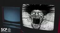 animated crt cuck glasses hair jefre_cantu_ledesma music my_bloody_valentine no_pupils open_mouth schizo scp_foundation sharp_teeth sound soyjak stretched_mouth stubble subvariant:schizojak television text touched tyrone variant:markiplier_soyjak video // 1280x720, 138.9s // 14.1MB