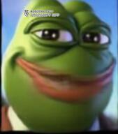 amphibian animated avatarify frog nas:pepe pepe pepe_the_frog pepelaugh sound video // 944x1072, 11s // 2.9MB