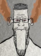 angry calm elemental elemental_master mineral salt seething subvariant:longplier variant:markiplier_soyjak white_skin // 741x1000 // 589.2KB