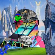colorful hyperborea math variant:feraljak // 1500x1500 // 3.4MB