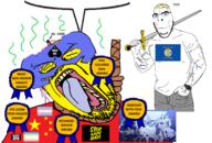 anti_fpe award brown_troonjak calabria china flag flag:calabria flag:china flag:minor_attracted_person flag:transgender_pride_flag fpe_chink_pedo_nigger italy map_(pedophile) pedophile slopjak tranny variant:cobson yellow_troonjak // 1451x982 // 488.6KB