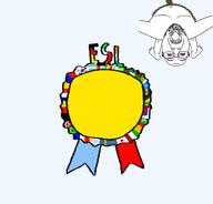 ack award bloodshot_eyes country esl esl_award hanging open_mouth subvariant:spineacked_bernd variant:bernd // 803x768 // 81.9KB