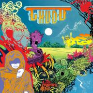 abstract album_cover big_lips blue blue_sky bush cape closed_mouth clothes colorful demon fantasy field flower glasses grass green green_grass green_plants hood horn idol logo magick metal_(music) monster mountain music no_glasses open_mouth orange orange_smoke parody path plant psychedelic purple_flowers purple_skin root side_profile smirk smoke spell stylized_text subvariant:chudjak_front subvariant:impish_amerimutt sun tarot_(band) text tree variant:chudjak variant:feraljak variant:impish_soyak_ears variant:markiplier_soyjak2 variant:smugjak warrior yellow_skin yellow_teeth // 2000x2000 // 6.1MB