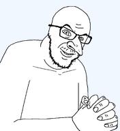 fixed jewish_nose kike nose stubble subvariant:feral_merchant template transparent_background variant:feraljak // 1554x1700 // 42.0KB