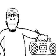 animated beard boombox ext=gif glasses markiplier moving_head music radio variant:markiplier_soyjak // 219x203 // 95.5KB