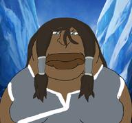 angry avatar_the_last_airbender big_lips blue_eyes brown_skin closed_mouth clothes double_chin fat frown gynaecomastia korra looking_at_you meta:tagme mutt mutt_lips nickelodeon obese shitskin soyjak subvariant:meximutt_front variant:meximutt // 655x611 // 329.4KB