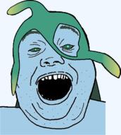 anime anime_female anime_girl female monster monster_musume open_mouth slime slime_girl suu suu_(monster_musume) variant:alicia // 609x679 // 76.8KB