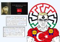 ataturk award bait bbc black_power buff chad clothes country countrywar flag flag:african_pride flag:turkiye glasses muscles mustafa_kemal_ataturk queen_of_spades quote sonnenrad subvariant:chudjak_front subvariant:muscular_chud turkiye tvrkaryan variant:chudjak wikipedia // 1895x1320 // 667.2KB