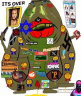 'p Warrior-Z(user) ai_generated atheism battle_for_dream_island bbc brap braphog brapzilian communism deltarune fnaf gempass google hello_my_name_is_(sticker) jartycuck meta:op_took_a_selfie_of_xerself nas:merchant neovagina red_lips satoko_houjou(namefag) scratch sprunki star_of_david subvariant:blobson tranny variant:cobson // 1716x2028 // 1.6MB