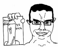 bwc closed_mouth glasses holding_object hunter_biden subvariant:chudjak_front variant:chudjak // 763x622 // 53.3KB