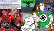 a10_eyes ack adolf_hitler amerimutt animal aryan blond bloodshot_eyes cat cow crying dark_skin eco_friendly fascism fish food heart hunting jews mcdonalds meat meat_is_murder nas:amerimutt nature nazism nigger octopus peta red_sclera rope shitskin squirreljak subvariant:boat_rammer subvariant:branigger subvariant:chudfaggot subvariant:feralsquirrel subvariant:gapecat subvariant:gapedog subvariant:hornyson subvariant:impish_amerimutt swastika sword trans_flag variant:bernd variant:brandon variant:cobson variant:gapejak variant:impish_soyak_ears variant:soyfish vegan vegetable vegetarian white_skin wild // 2361x1366 // 2.2MB
