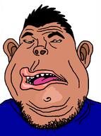 ai_generated amerimutt euromutt fat merge series:fusionjaks series:muttverse subvariant:euromutt subvariant:impish_amerimutt variant:impish_soyak_ears variant:markiplier_soyjak variant:meximutt // 762x1024 // 84.5KB