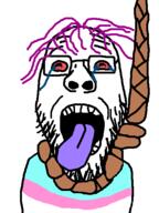 big_head big_mouth big_nose gape glasses hanging kai_cenat kaicenat nuvariant nuvariants stubble tranny variant:kai_cenat wrinkles // 398x529 // 9.1KB