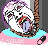blackpill incel pedophile pride_flag straggot tranny variant:bernd // 530x494 // 82.5KB