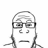 animated beard bouncing ext=gif glasses meta:not_oc neutral poyopoyo pyokopyoko soyjak subvariant:neutralplier variant:markiplier_soyjak // 299x400 // 185.2KB