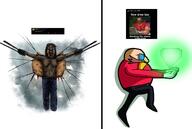 arm art black_skin blood blood_eagle breasts brown_hair clothes crying death dr._eggman drawfag drawing emerald female full_body glasses gore hair imminent_death kamala_harris leg mutilation nsfw nude open_mouth request sega shadow shirtless shitskin sonic sonic_the_hedgehog soyjak torture variant:bernd // 3415x2299 // 3.4MB