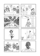 fnf_pedo manga variant:chudjak variant:gapejak variant:markiplier_soyjak variant:soytan yonkoma // 1199x1676 // 868.3KB