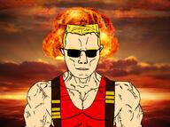 blond duke_nukem glasses muscles soyjak subvariant:chudjak_front subvariant:muscular_chud sunglasses trend:aryan truth_nuke truthnuke trvke trvthnvke unbothered variant:chudjak vein video_game white_skin // 1488x1111 // 1.1MB