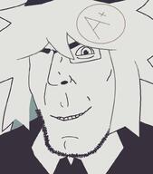 eye fpe fundamental_paper_education hair meta:tagme oliver_(fundamental_paper_education) smile stubble subvariant:teutonson variant:cobson // 710x808 // 18.5KB