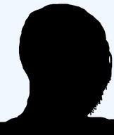 black_eyes black_lips black_sclera black_skin dark nigger silhouette transparent_background vantablack variant:soyak // 970x1150 // 10.8KB