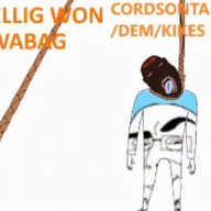 ack cobsontalks cobsontalks_is_a_stupid_nigger_and_i_hate_him discord faggot flexing meta:ai_generated meta:namefags muscles mymy_(ongezellig) nigger ongezellig rope shitskin tagmenownigger tranny variant:chudjak variant:cobson zellig // 1280x584 // 5.2MB