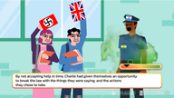 amelia chud flag:india flag:nazi_germany flag:united_kingdom india israel nazism original_content pathways sandnigger soyjak swastika united_kingdom variant:chudjak variant:markiplier_soyjak // 1920x1080 // 1.1MB
