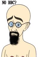 BBC_Fetishest Blasses Joe_Lowsac Marcus_Johnson RaHoWarrior The_Enemy_Within Traitor_Joe Whigger Wigga_Jo bald beard cuck filth gynaecomastia lolcow loser nas race_traitor sad ugly variant:megason wimp // 1024x1536 // 1.2MB