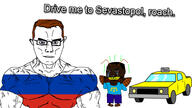 angry blood blood_from_mouth bloodshot_eyes blurred_text brown_hair cab clothes cockroach cracked_teeth crimea crimean crimean_tatar crimeanigger crying flag:crimean_tatar flag:russia hair kikemean nigger red_sclera roach rotten_teeth shitskin stretched_mouth subvariant:big-boy subvariant:muscular_chud taxi text unibrow variant:chudjak vein yellow_teeth // 1920x1080 // 290.3KB