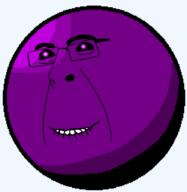 bowling_ball evil evil_intentions hole ominous purple purple_eyes purple_skin rape subvariant:hornyson variant:cobson // 730x750 // 17.2KB