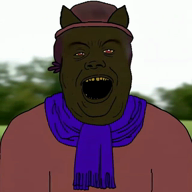 animated cat_ear closed_mouth clothes ext=mp4 hat jeffrey_epstein jimbo_(namefag) meta:ai_generated meta:namefags nigger niko_(oneshot) oneshot oneshot_pedo_nigger open_mouth pedophile transformation trend:slopjak variant:alicia video yellow_hair yellow_sclera