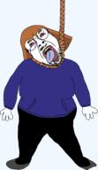 ack fat hanging illymation jews judaism rope tranny variant:bernd youtube youtuber // 1380x2392 // 105.6KB
