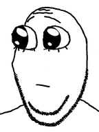 big_eyes concerned eyebrows stubble subvariant:wholesome_soyjak variant:gapejak white_background white_skin // 600x800 // 53.3KB