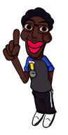award big_lips black_skin jake jakparty_soy jartycuck jartynigger red_eyes variant:chudjak // 1067x2107 // 474.3KB