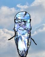 calm gem gem_skin subvariant:calm variant:markiplier_soyjak // 785x1000 // 399.2KB