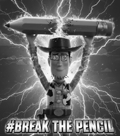 67 ai_but_not_completely_ai_doe aura electricity glasses pencil stubble toy_story variant:unknown variant:woodyjak woody_(toy_story) // 904x1024 // 906.8KB