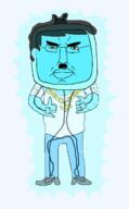 hammer regular_show the_hammer variant:chudjak // 810x1311 // 42.2KB