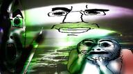 chud cobsontalks glasses nuclear scared soyjak stubble subvariant:cobsontalks variant:cobson // 1280x720 // 1.0MB