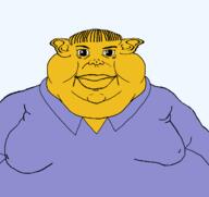 closed_mouth clothes collared_shirt ear fat hair lips ralph_wiggum subvariant:branigger the_simpsons variant:brandon variant:meximutt yellow_skin // 1675x1583 // 43.3KB