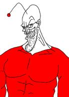 buff evil reddit redditard smile variant:hadesjak // 1031x1430 // 34.3KB