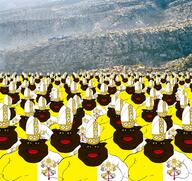 catholic favela glasses latinx multiple_soyjaks shitskin subvariant:branigger variant:brandon variant:meximutt // 1674x1582 // 722.3KB