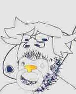 babyjak chip_fpe fish fpe fpegem fundamental_paper_education low_resolution meta:tagme pacifier paper stubble variant:gapejak // 200x250 // 6.6KB