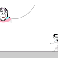 algodoo bait chud hanging meta:tagme oe_cake tranny troon variant:chudjak // 538x409 // 507.8KB