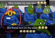 amphibian flag:transgender_pride_flag frog janny nas:pepe pepe_the_frog text tranny variant:a24_slowburn_soyjak // 661x464 // 490.4KB