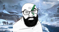 beard cobager-x_(user) glasses kratos meta:namefags variant:feraljak winter // 1320x731 // 766.3KB