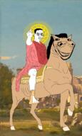 angry foot glasses hand horse horseback_riding leg marcus_aurelius roman_empire rome saddle sonnenrad subvariant:impish_horse subvariant:wholesome_soyjak sun the_roman_forum variant:chudjak variant:gapejak variant:impish_soyak_ears // 1128x1881 // 1.8MB